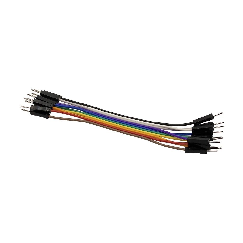 Jumper Wires with MaleMale Connectors 10 Pieces — KKSB Cases