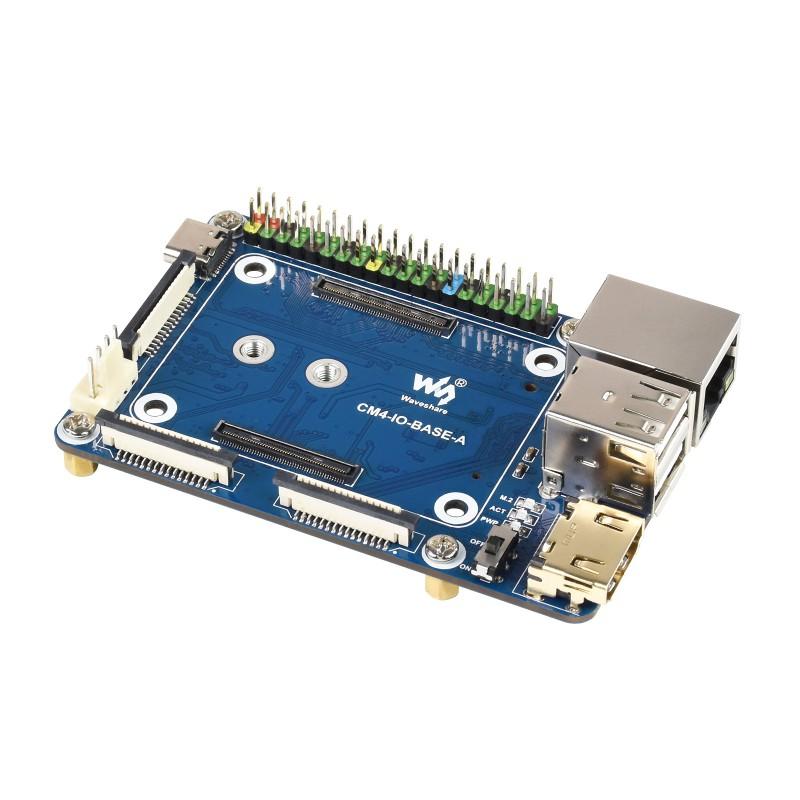 CM4 Mini Base Board (A) for Raspberry Pi Compute Module 4