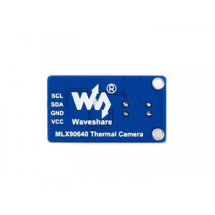 MLX90640-D55 IR Array Thermal Imaging Camera with I2C Interface