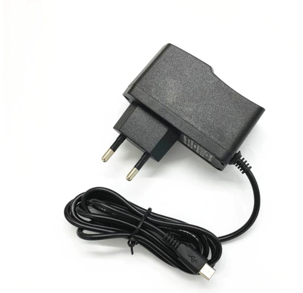 5V 2A Micro USB DC Power Supply EU Plug