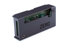 KKSB Raspberry Pi Zero Case - Laser Cut Steel Raspberry Pi Protective Enclosure