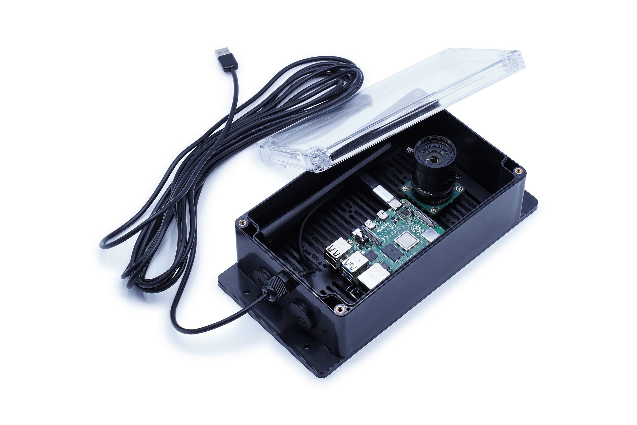 Raspberry Pi Cases, Accessories & Boards — KKSB Cases