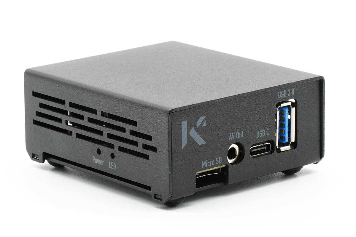KKSB Rock Pi E Case - Radxa ROCK Metal Enclosure — KKSB Cases