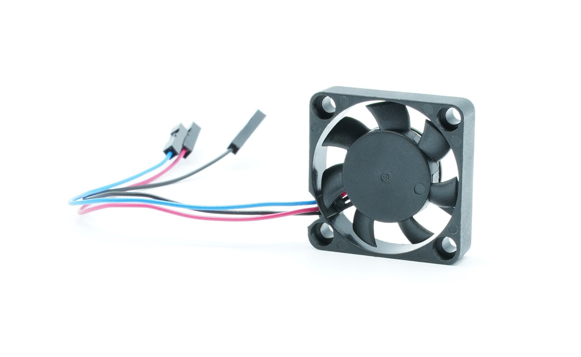 KKSB 30mm PWM SBC Fan - 3 Pin OS Fan Control for Raspberry Pi and Other PWM SBCs