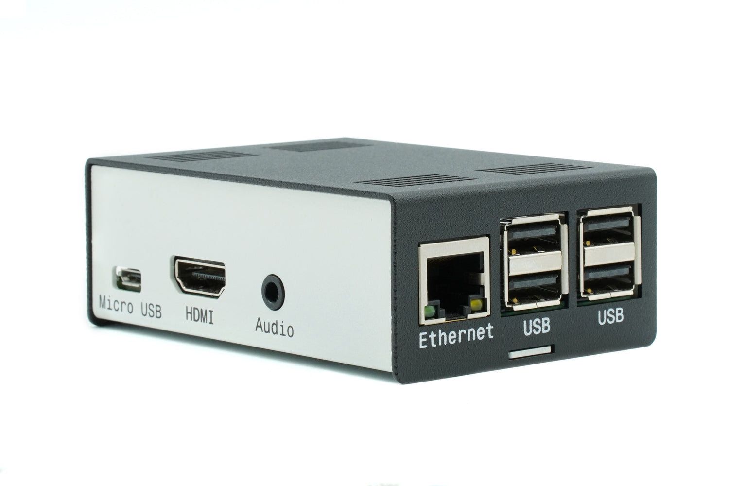 Raspberry Pi Case Black