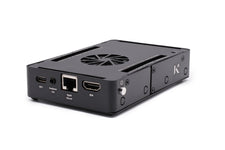 KKSB LattePanda 3 Delta Aluminium Case - LattePanda Wireless Project Support