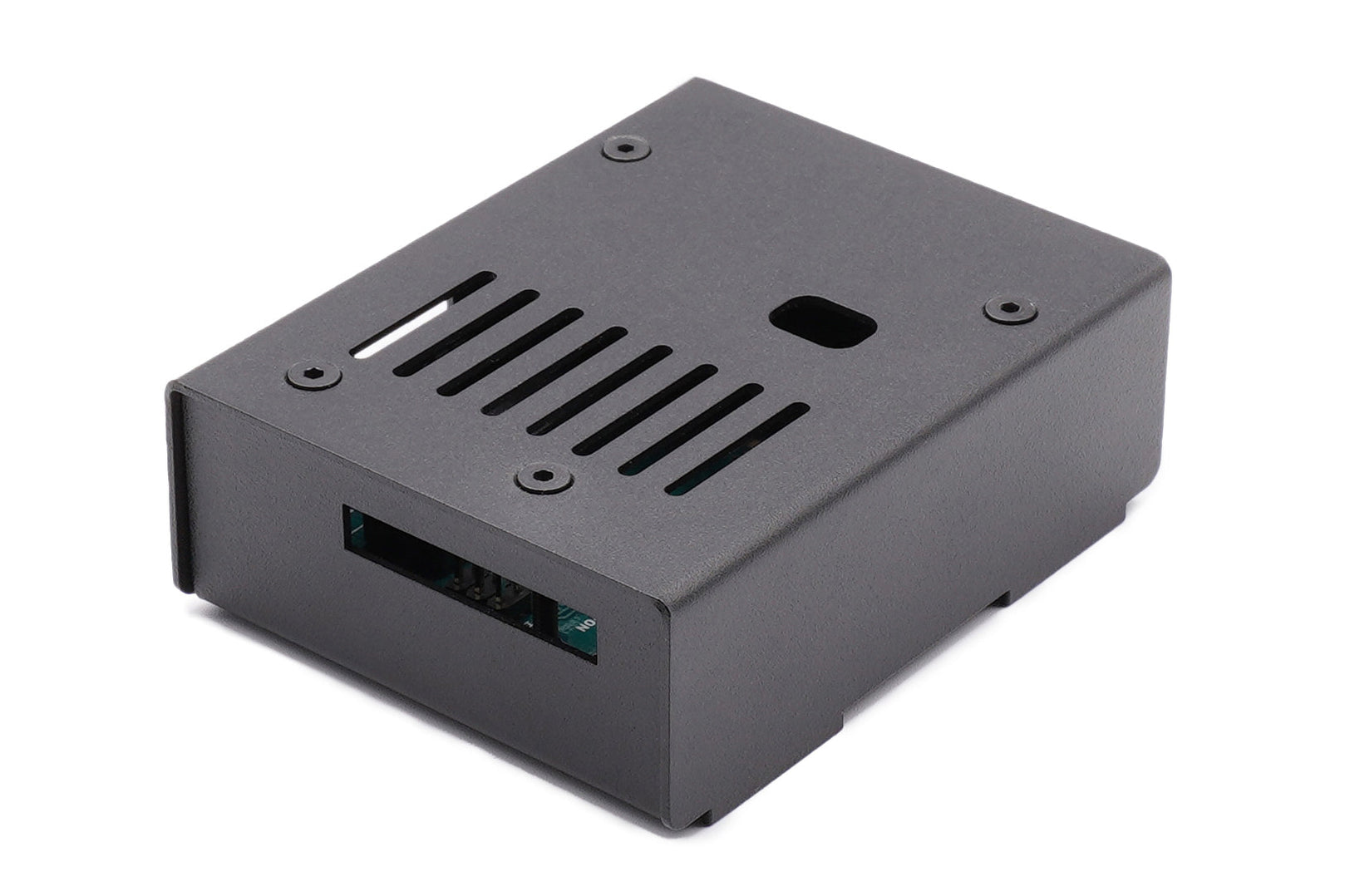 KKSB Arduino UNO Rev3 Case (Black) — KKSB Cases