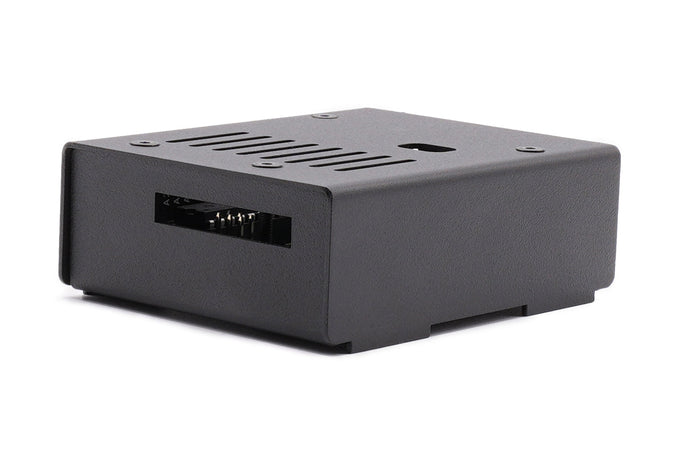 KKSB Arduino UNO Rev3 Case (Black) — KKSB Cases