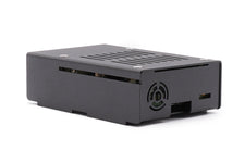KKSB Raspberry Pi 3 Case - Raspberry Pi Protective Case with Space for Heatsink