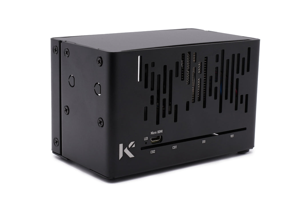 KKSB Khadas VIM4 Desktop Case