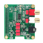 HiFi DAC HAT for Raspberry Pi