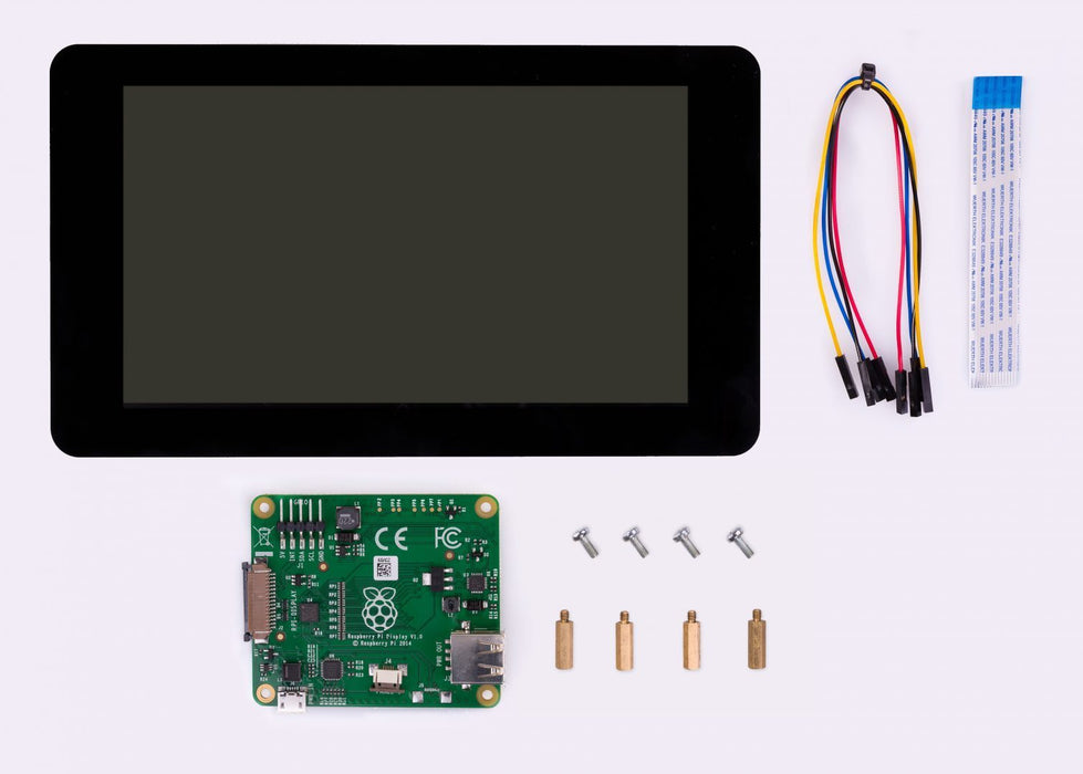 Raspberry Pi 7 Inch Touch Display
