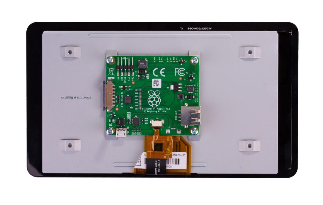Raspberry Pi 7 Inch Touch Display