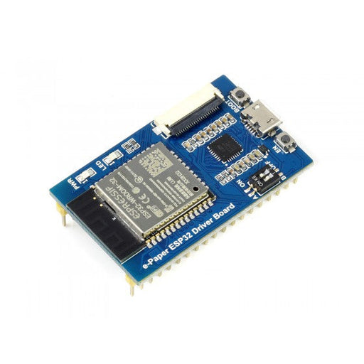 Universal e-Paper Raw Panel Driver Board - ESP32 WiFi and Bluetooth Support