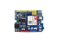 SIM808 GSM/GPRS/GPS Arduino Shield for Europe