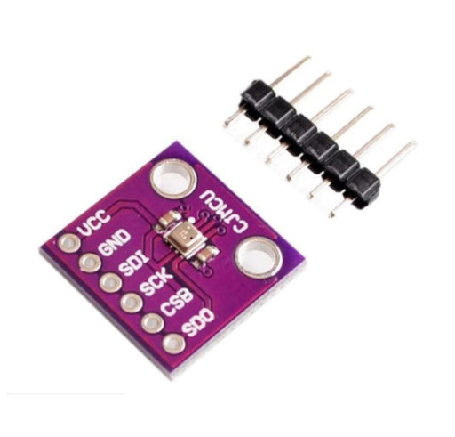 GY-BME280 Sensor with SPI and I2C Support