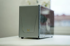 Glass Panel Kit for KKSB K1 Mini ITX Case