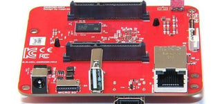 Odroid HC4 Performance Kit (4GB RAM, 16 GB MicroSD)