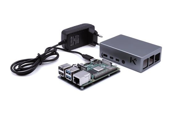 Raspberry Pi 4 Model B High Performance Kit (8GB RAM and 128GB MicroSD)
