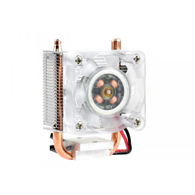 ICE Tower CPU Cooling Fan for Raspberry Pi 4B 3B and 3B+