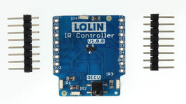 IR Controller Shield for D1 Mini