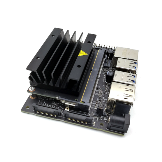 NVIDIA Jetson Nano B01 4GB RAM Developer Kit Upgraded with 2 Lanes