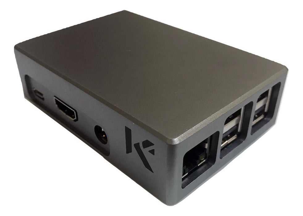 KKSB Raspberry Pi 3 Model B Case (CNC Machined)