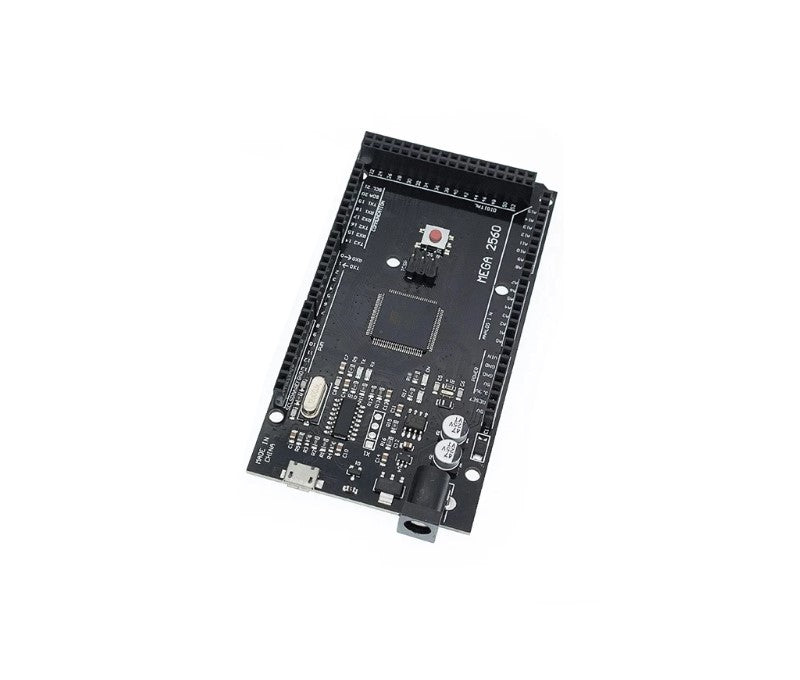 Arduino MEGA2560 Micro USB CH340G Clone