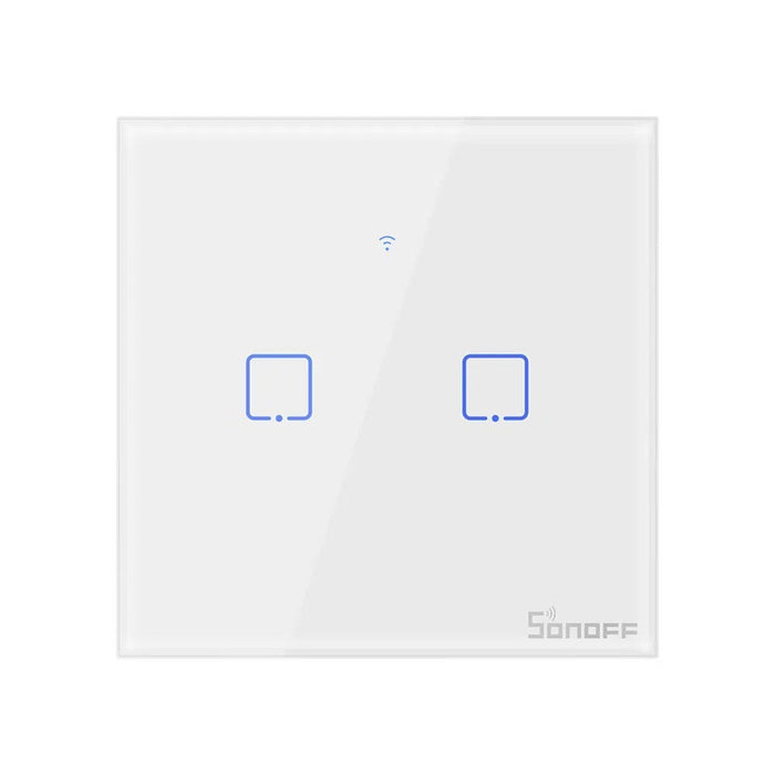 SONOFF TX WiFi väggbrytare T1EU2C