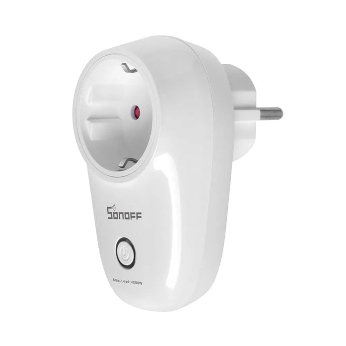 SONOFF S26R2 WiFi Smart Plugg (DE Standard / Typ F)