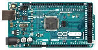 Arduino Mega 2560 Rev3