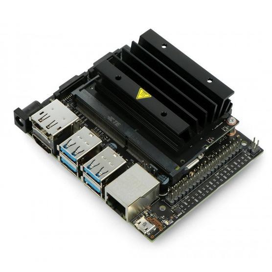 NVIDIA Jetson Nano B01 4GB RAM Developer Kit Upgraded with 2 Lanes CSI Interface
