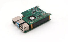 Power over Ethernet PoE HAT (F4) for ROCK 4 SE and ROCK 4C+