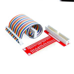 Raspberry Pi T Cobbler 40 Pin GPIO Expansion DIY Kit