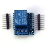 Relay Shield for D1 Mini