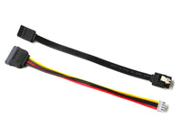 SATA Data and Power Cable for Odroid