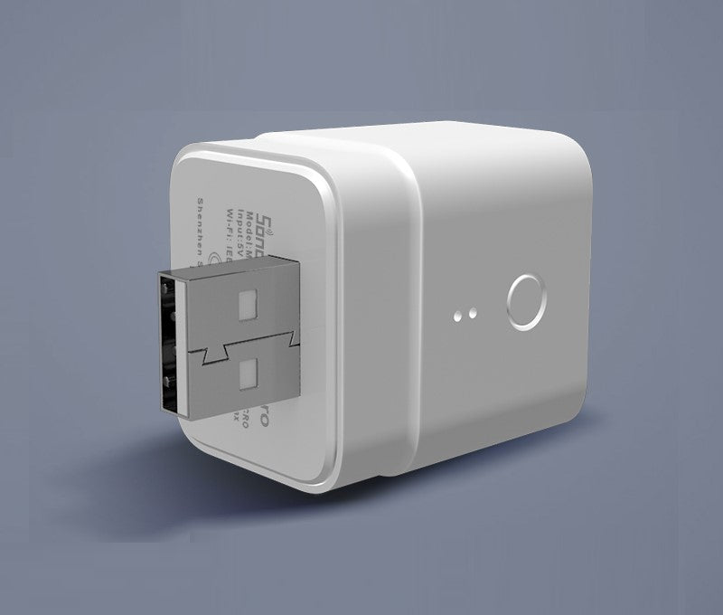 SONOFF Micro – 5V trådlös USB Smart WiFi-adapter