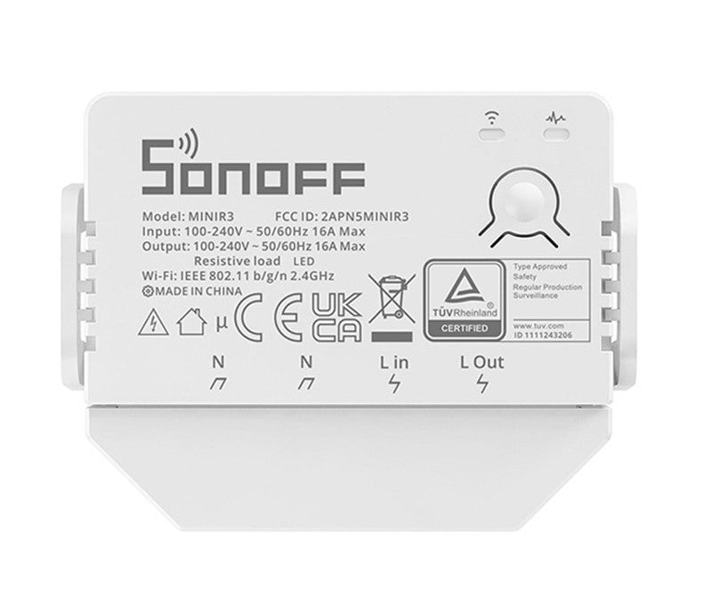 SONOFF MINI R3 WiFi Smart Switch