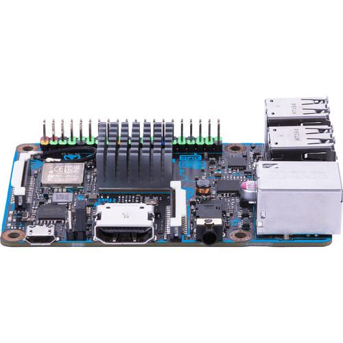 ASUS Tinker Board S Quad Core Rockchip RK3288 2GB RAM and 16GB eMMC