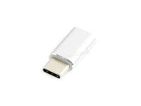 USB Power Supply Adapter for Raspberry Pi 4B (Micro-B to USB-C)