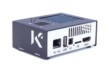 Odroid XU4Q with Passive Heatsink High Performance Kit (64 GB Linux eMMC)
