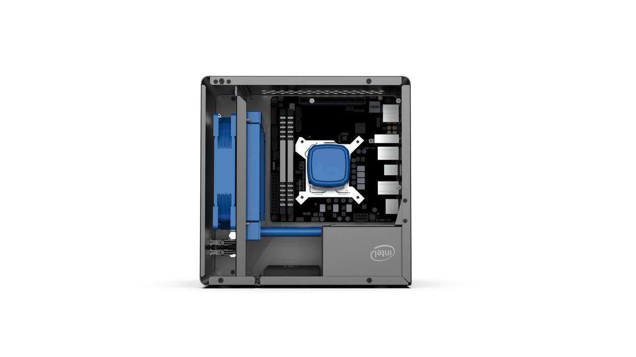 KKSB K2 APU Mini ITX Case