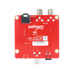 JustBoom DAC Add-on Board PCM5102A and TPA6133A2 Chips