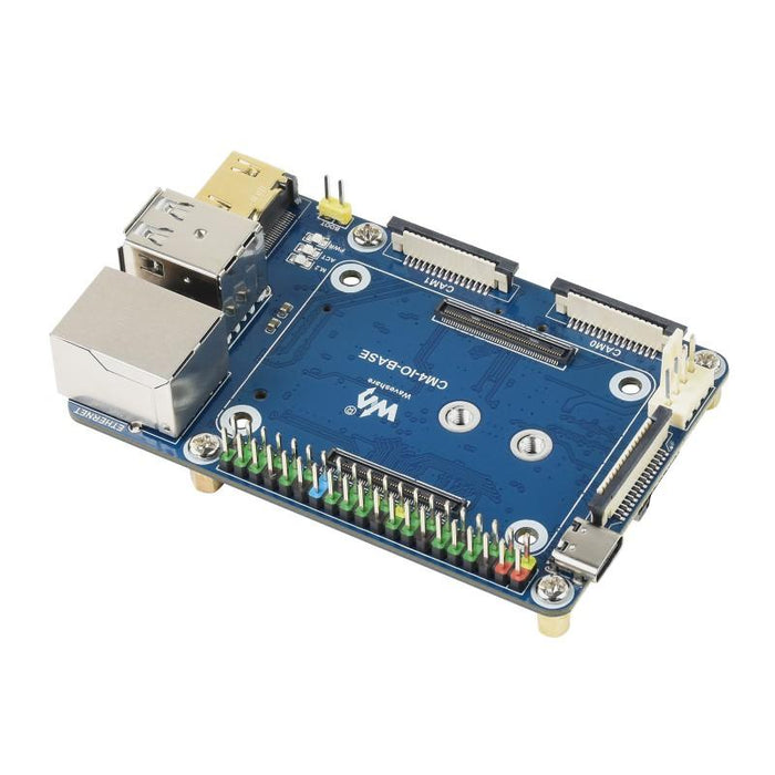 Mini Base Board (B) for Raspberry Pi Compute Module CM4
