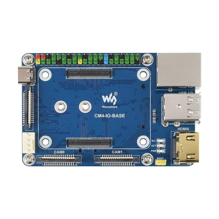 Mini Base Board (B) for Raspberry Pi Compute Module CM4