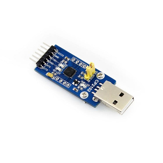 CP2102 USB UART Board (USB Type A) — KKSB