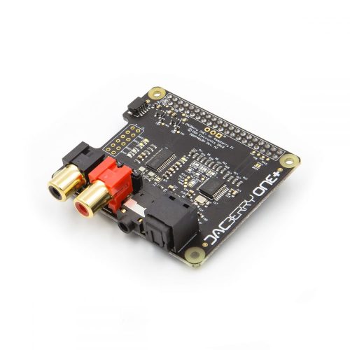 OSA DACBerry ONE+ Sound Card for Raspberry Pi