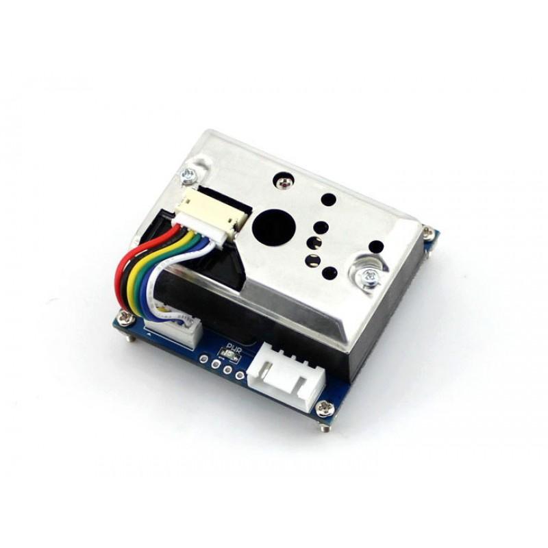 GP2Y1010AU0F Dust Sensor for Air Quality Monitoring