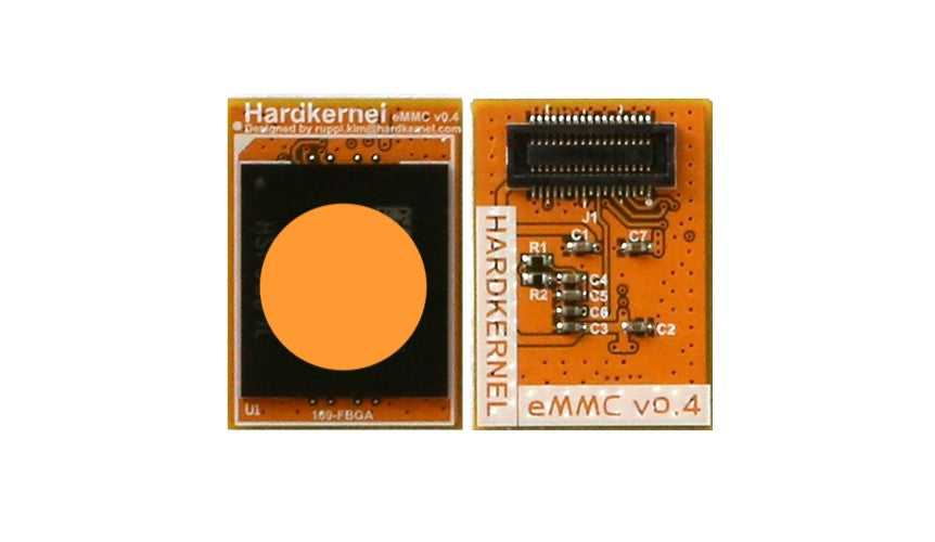 64GB eMMC Module for Odroid H3 and H3+