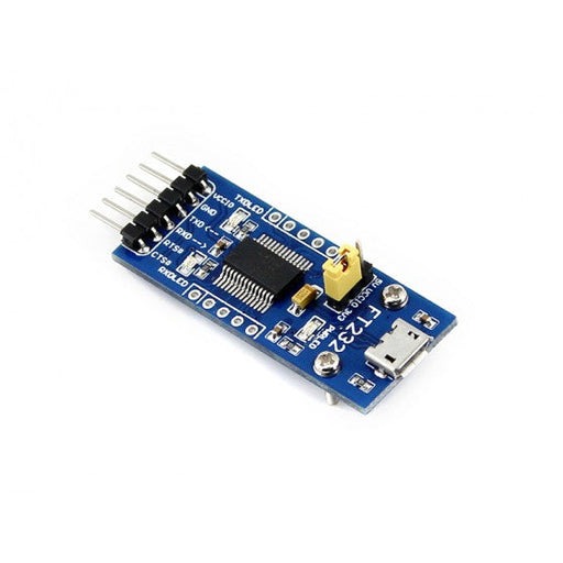 FT232 USB UART Board (Micro USB Connector)
